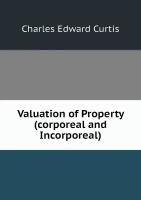 Valuation of Property (corporeal and Incorporeal)