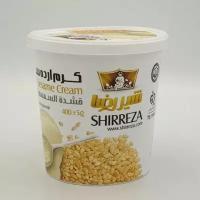 Кунжутная паста Тахини SHIRREZA, 400 гр