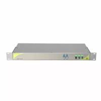 Mux CWDM, 2-канальный (1550-1610 нм) + TV 1310, одноволоконный, Rack Unit