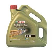 Масло моторное Castrol EDGE Titanium FST Turbo Diesel 0W-30 4л синт. API SN/CF