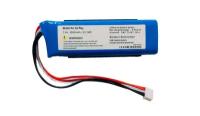 Аккумуляторная батарея для Harman/Kardon Go Play / CP-HK06 / GSP1029102 017.4V 3000mAh 22.2Wh