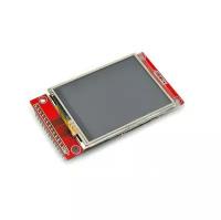 SPI TFT LCD дисплей 2.4'' 240x320