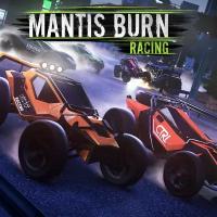 Mantis Burn Racing для Xbox Не диск! Цифровая версия