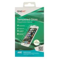 Защитное стекло для экрана ONEXT для Apple iPhone 5/5s/5c/SE 1 шт [40596/41510]