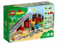 Конструктор LEGO Duplo Железнодорожный мост