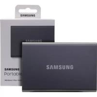 SSD Samsung T7 2 Тб MU-PC2T0T/WW