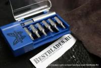 Набор отверток Benchmade 981084F BlueBox Tool Kit