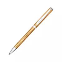 Ручка из серебра с позолотой яхонт Ювелирный Арт. 117113