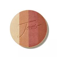 jane iredale PureBronze Shimmer Bronzer Refill Copper Dusk (Пудра оттеночная - шиммер - Медная пыль), 9 г