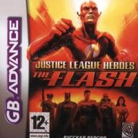 Justice League Heroes Flash (игра для игровой приставки GBA)