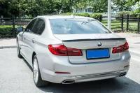 Спойлер на BMW 5 серия G30 PSM грунт