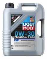 Моторное масло LIQUI MOLY Special Tec V 0W30 синтетическое (Volvo) 5л