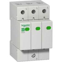 Schneider Electric EASY 9 Устройство защиты от импульсных помех 3П 45кА EZ9L33345