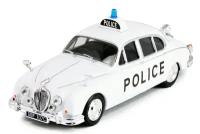 JAGUAR MARK II 1959 #3 POLICE CAR OF THE WORLD | JAGUAR MARK II 1959 полицейские машины мира #3