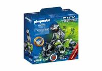 Playmobil 71093 Racing Quad (Гоночный квадроцикл)