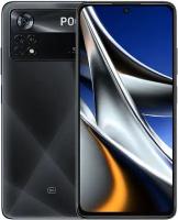 Смартфон Xiaomi Poco X4 Pro 5G 6/128 ГБ Global, Лазерный чёрный