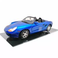 Коллекционная модель Porsche Boxster, масштаб 1:24