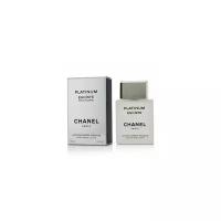 Chanel Egoiste Platinum лосьон после бритья 100 мл для мужчин