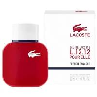 Lacoste L 12 12 French Panache Pour Elle туалетная вода 50 мл для женщин