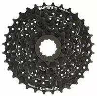 Кассета 9 ECSHG2009136 2-6013 ALTUS 9х11-36 HG черно-коричн. инд. уп. SHIMANO