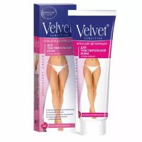 Velvet Депилятор Velvet, для чувствительной кожи и зоны бикини, 100 мл