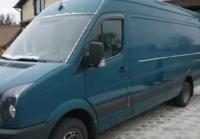 Дефлекторы окон VW Crafter 2006 Cobra Tuning V20206