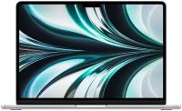 Ноутбук Apple MacBook Air 2022 2560x1664, Apple M2, SSD 512 ГБ, Apple graphics 10-core, серебристый MLY03