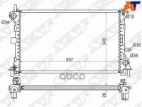 Радиатор Ford Focus 98-04 Sat арт. SG-FD0001-R