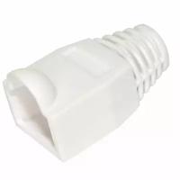 Колпачок изолирующий RJ-45 White <>