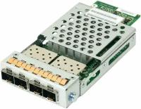 Infortrend EonStor GS 1000/ EonStor DS 1000-1 host board with 4 x 16Gb/s FC ports, type1(without transceivers)