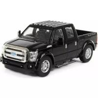 Машина на радиоуправлении HOFFMANN 82692/черный FORD F-350 1:24