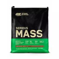 Optimum Nutrition Serious Mass 5455 г Ваниль