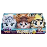 Интерактивная игрушка Hasbro Furreal Friends E0783 Плюшевый Друг