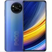 Смартфон Xiaomi POCO X3 Pro 8/256 ГБ, синий иней