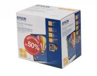 Бумага EPSON Premium Semigloss Photo Paper 500л./10 X 15см C13S042200