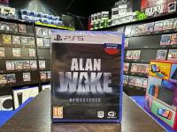 Игра Alan Wake Remastered PS5