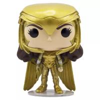 Фигурка POP! Heroes DC Wonder Woman 84: Wonder Woman Golden Armor (MT)