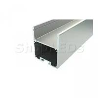 ShopLEDs Профиль накладной алюминиевый SLA-4034-2 Anod, 2м