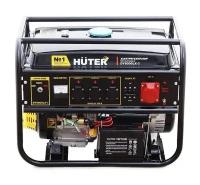 Бензиновый генератор Huter DY8000LX-3