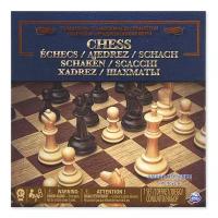 Настольная игра «Классические шахматы», Spin Master (Спин Мастер)
