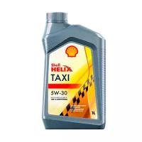 Моторное масло Shell Helix Taxi 5W-30, 1 л