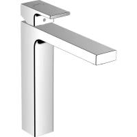 Смеситель для умывальника Hansgrohe Vernis Shape 71562000 однорычажный, излив 190, д/к, хром