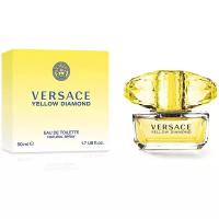 Versace Yellow Diamond туалетная вода 50 мл для женщин