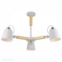 Потолочная люстра Arte Lamp A7141PL-3WH