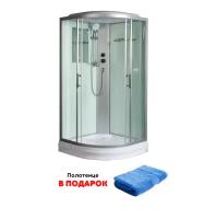 Душевая кабина WeltWasser WERRA 802 WW500 80х80 см