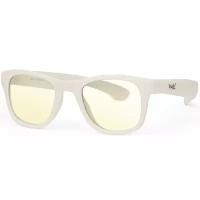 Компьютерные очки детские 2-4 года Surf Screen Shades Real Kids Белые