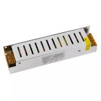 Блок питания для светодиодной ленты компактный GENERAL SLIM 150W IP20 12V