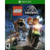 Xbox игра Microsoft LEGO: Jurassic World