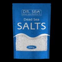 Dr.Sea Соль Мертвого моря пакет 500 г 1 шт