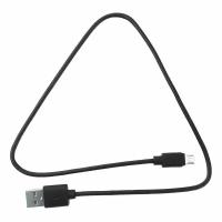 Кабель Гарнизон USB 2.0 - Micro USB 0.5 метра (GCC-mUSB2-AMBM-0.5M), 1272480